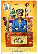The Extraordinary Journey of the Fakir