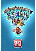 Ralph Breaks the Internet