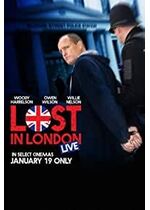 Lost in London