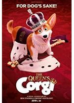 The Queen's Corgi