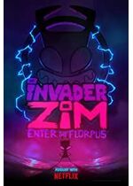 Invader ZIM: Enter the Florpus