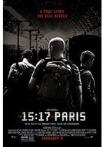 The 15:17 to Paris