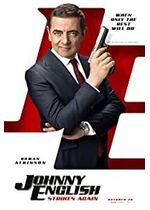 Johnny English Strikes Again