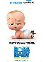 The Boss Baby: Family Business