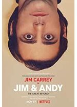 Jim & Andy: The Great Beyond