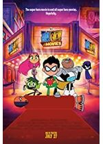 Teen Titans GO! To the Movies
