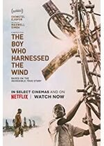 The Boy Who Harnessed the Wind