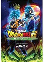 Dragon Ball Super: Broly