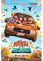 The Mitchells vs the Machines