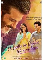 Ek Ladki Ko Dekha Toh Aisa Laga
