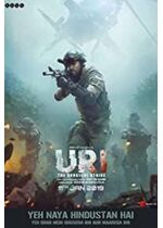 Uri: The Surgical Strike