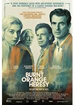 The Burnt Orange Heresy