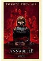Annabelle Comes Home