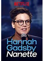 Hannah Gadsby: Nanette