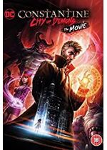 Constantine: City of Demons - The Movie