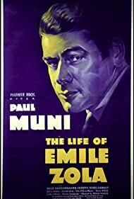 The Life of Emile Zola