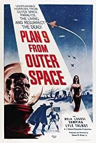 Plan 9 from Outer Space