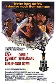 The Great Train Robbery