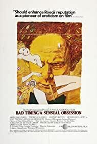 Bad Timing: A Sensual Obsession
