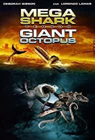 Mega Shark vs. Giant Octopus