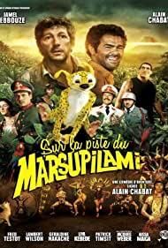 HOUBA! On the Trail of the Marsupilami