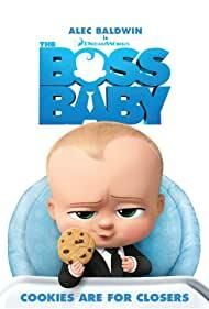 The Boss Baby