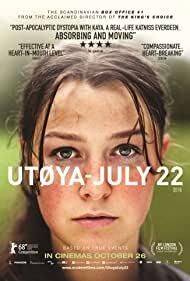Utøya: July 22