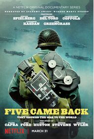 Five Came Back pictures