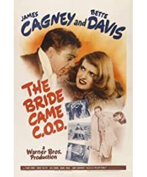 The Bride Came C.O.D.