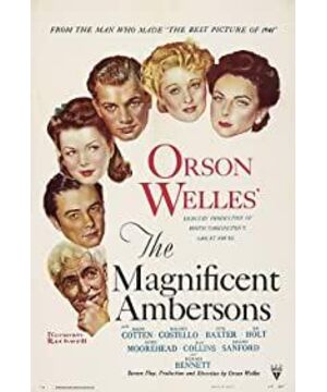 The Magnificent Ambersons