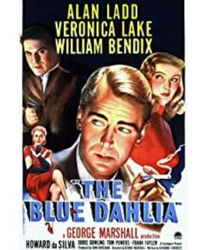 The Blue Dahlia