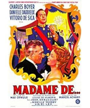 The Earrings of Madame De...