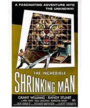 The Incredible Shrinking Man