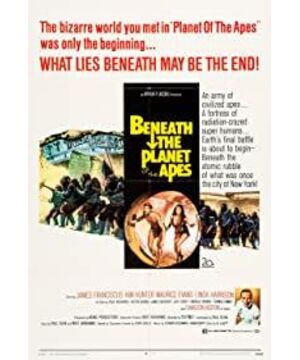 Beneath the Planet of the Apes
