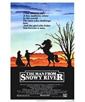 The Man from Snowy River