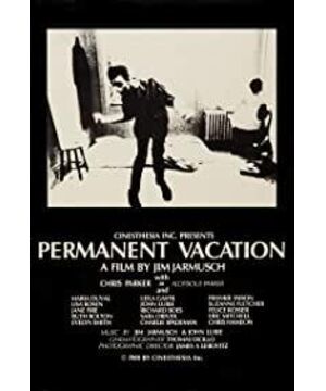 Permanent Vacation