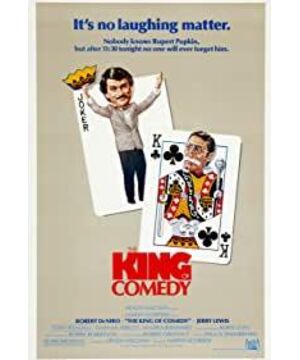 The King of Comedy