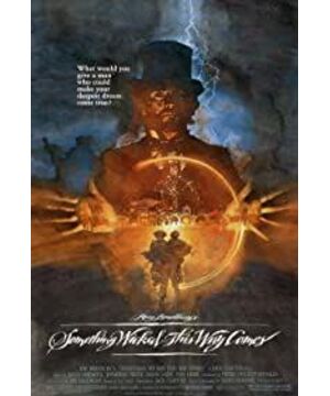 Something Wicked This Way Comes