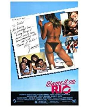 Blame It on Rio