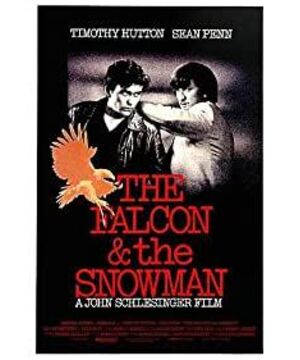 The Falcon and The Snowman