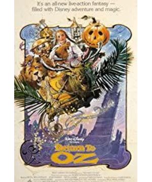 Return to Oz