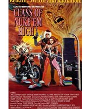 Class of Nuke 'Em High