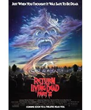 Return of the Living Dead II