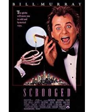 Scrooged