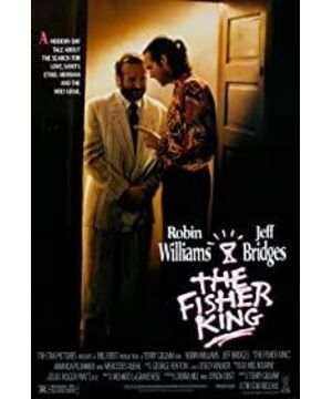 The Fisher King