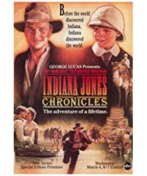 The Young Indiana Jones Chronicles