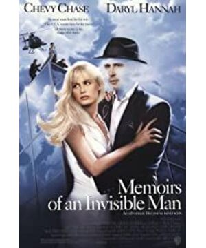 Memoirs of an Invisible Man