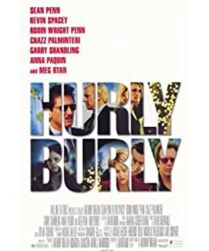 Hurlyburly