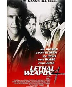 Lethal Weapon 4