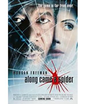 Along Came a Spider